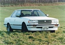  過去に乗っていた車② チェイサー2000GTツインターボ 