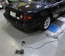 なぜか自分の28で実測・・・SACLAM管 