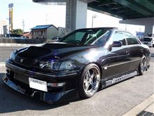 かっけ～車♪