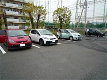 岡山コルト洗車！！