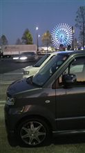 刈谷PAにて☆ 刈谷PAにて☆