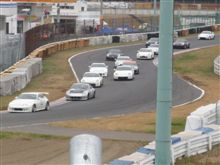Z Charenge　最終戦　in 筑波サーキット