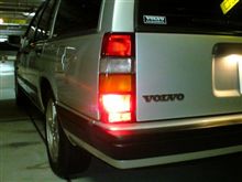 VOLVO 940 復活劇場。