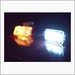 自作LEDトランクランプ