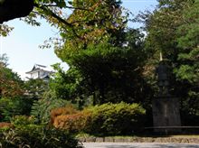 城シリーズ！　金沢城