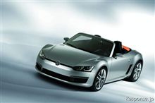 これはつまりボクスターの後継か914の後継ってフラグですよね?
