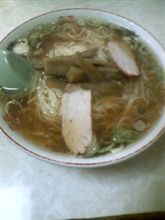 ラーメン♪