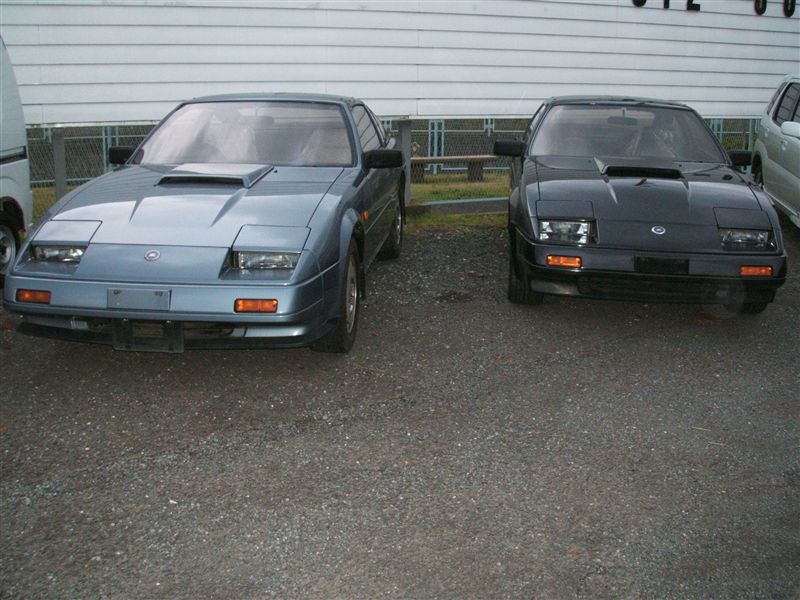 気になる中古車 Z31型 フェアレディｚ ２ｂｙ２と２シーター ふな のブログ マイナー マイナー N10 Pulsar Tb15g Delta Wide Wagon みんカラ