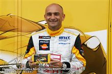 WTCC(FIA世界ツーリングカー選手権) 最終戦