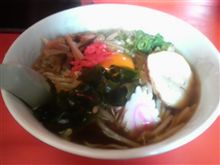 みそラーメンでない…