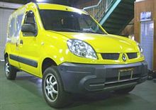 カングー部品取り車情報