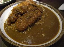 期間限定カレー
