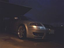 ロングドライブのあとは