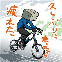 久しぶりに