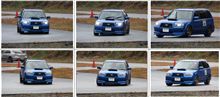 ん！！ここで０．３秒くらい差が？