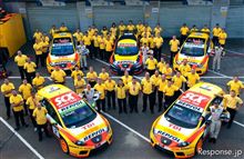 WTCCチャンピオン決定