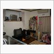 掃除完了・・・隣の野部屋の