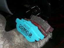 プロジェクトμ　COMP-B  for  GYMKHANA