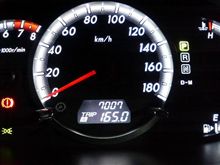 プレ7,000Km突破