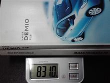 830gの減量．．．