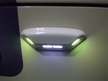 ＬＥＤ路肩灯
