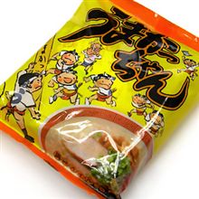 今日の昼食は『うまかっちゃん』