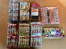 メタボな大人買い。