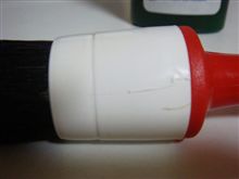 Zymol（ザイモール）のキズ