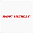 MY BIRTHDAY (^ ...