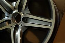 久しぶりにＡＵＤＩ ＲＳ６もかまってあげましょう♪　その２．１　。。