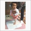 ☆次女　１歳の誕生日☆