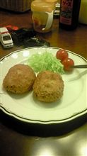 【週末は】親父飯