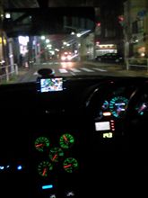 土曜の夜ゎ…走りに行きますか(^-^) 土曜の夜ゎ…走りに行きますか(^-^)