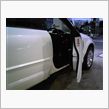 早朝洗車091129