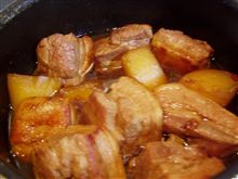豚｢角煮」