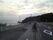 行きも帰りも向かい風　orz・・・