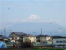 シリーズ『今日の富士山』09.11.29