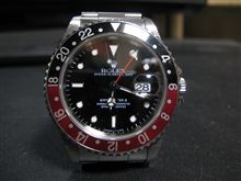 ROLEXのオーバーホール
