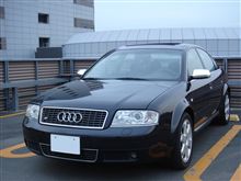 デジカメ復活記念 S6のV8サウンドをお届けします(苦笑)