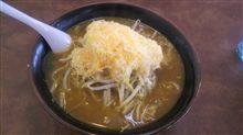 チーズラーメン