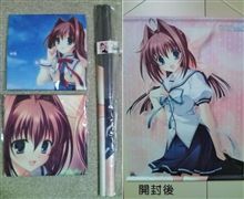28日に届いた物