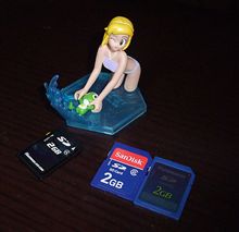 SD軍団フォーメーション