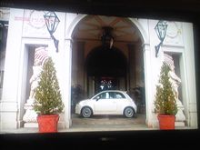 見ましたFIAT SPECIAL荒川静香ﾄﾘﾉに舞う｡