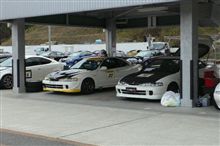 恒例のHAOC走行会
