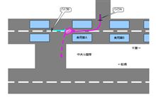 もらい事故 2009.11.28 （その１）