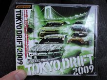 D1 GRAND PRIX presents TOKYO DRIFT 2009