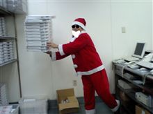 12月なので・・・