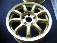 冬用15インチ開封しました