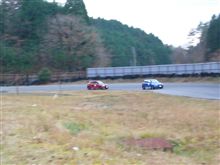 楽しそうな鬼ごっこ（＾＿＾）