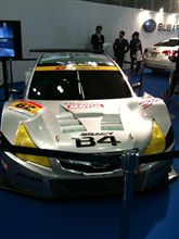 仙台モーターショーにて